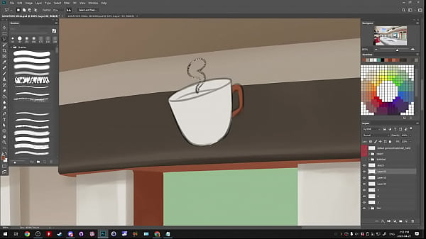 Picarto ~ DarkCookie – Summertime Saga [720p] (21.04.2023)