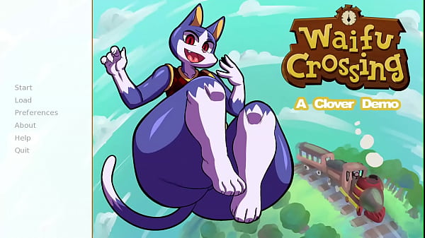 [GIOCHI FUMICI] Giochiamo alla parodia di Waifu Crossing [Solo per adulti]