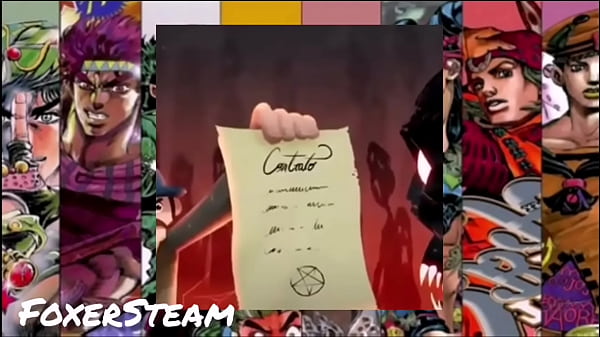 JoJo'_s Bizarre Adventure #13 Memes