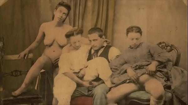 Dark Lantern Entertainment präsentiert Two Centuries Of Vintage Porn