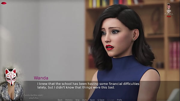 Ms.Denvers #2 | Cách chơi trò chơi tình dục