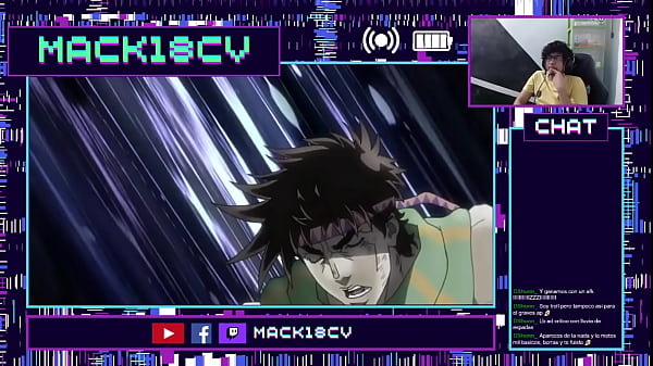 JoJo's Bizarre Adventure The Animation Part 2|Chapters 13-14