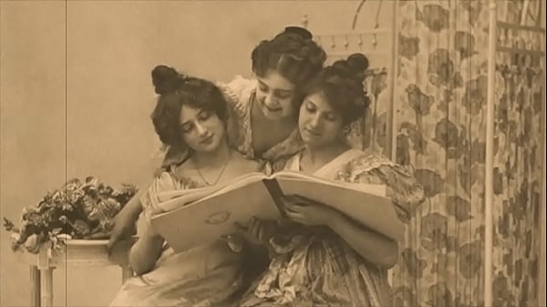 Dark Lantern Entertainment presenta due secoli di porno vintage