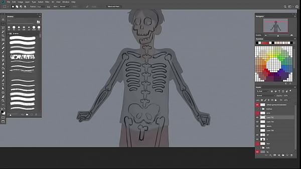 Picarto ~ DarkCookie – Summertime Saga [720p] (21.10.2022)
