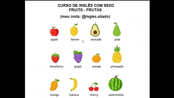12 FRUITS YOU SHOULD NEVER STICK UP YOUR ASS - [CAUTION! - RISK OF DEATH!] MY INSTAGRAM: @ingles.aliado