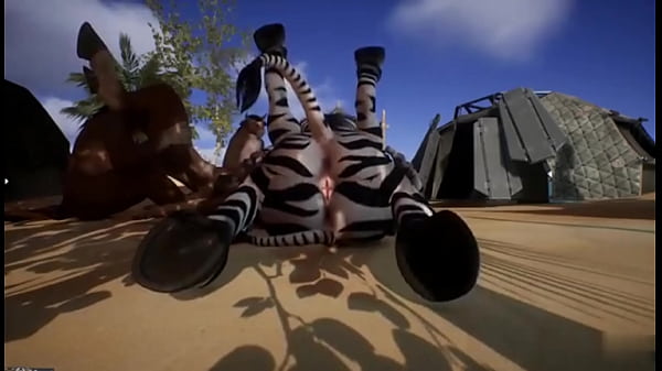 Cuộc sống hoang dã Tali, Kenda và Lazra đồng tính nữ tình dục hoan