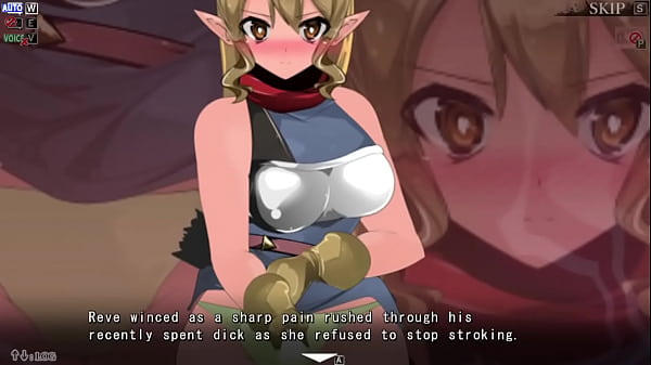 Yume-Same: Elf-Niederlage-Szene