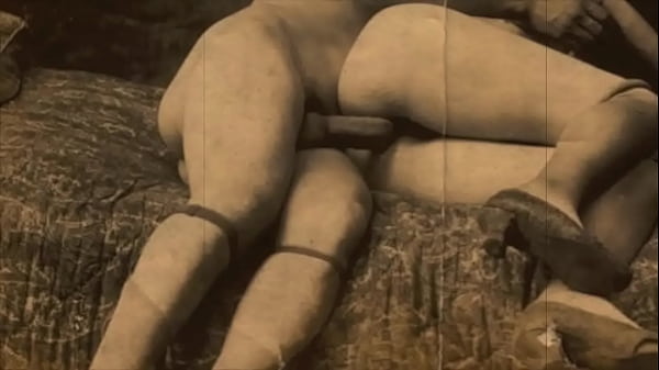 Dark Lantern Entertainment präsentiert Two Centuries Of Vintage Porn