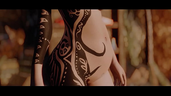 Skyrim Porn: Queen of Forsworn