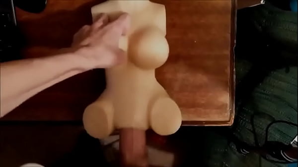 Tallman'_s Big Cock Sexdoll Cumpilation!