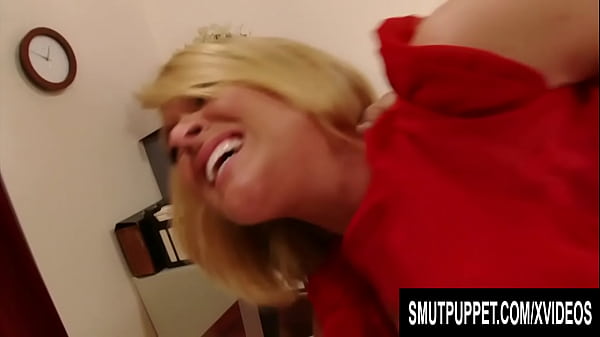 Blondes Love Dick - Krissy Lynn Takes It in Her Meaty Pussy