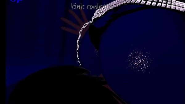 3D VRChat: Zen Facesitting Furz Bestrafung Zoey – Zusammenstellung