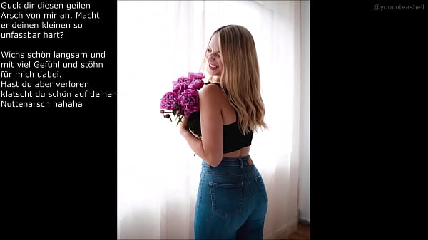 Deine Herrin Lisa Küppers spielt mit Dir und lässt Dich mit Stein-Papier-Scheren leiden | Joi, CBT