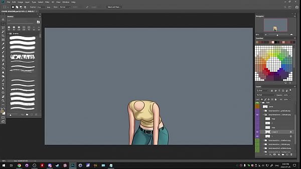 Picarto ~ DarkCookie – Summertime Saga [720p] (25.07.2022)