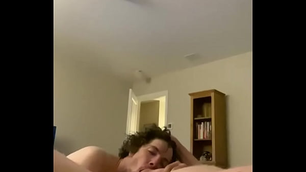 Daddy&rsquo_s cock down my throat and pussy
