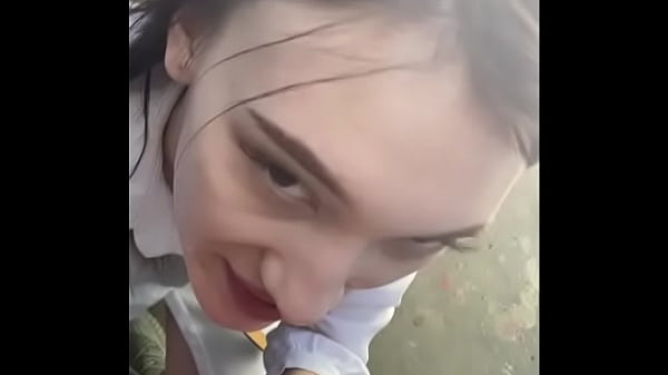 Ki-Sim sucking off a stranger on the street (not fake)