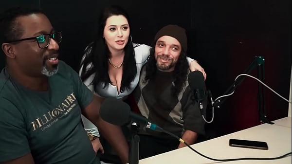 CONHECENDO PESSOALMENTE OS PORNS STARS MONICA LIMA E RAFAEL NO ZL PODCAST