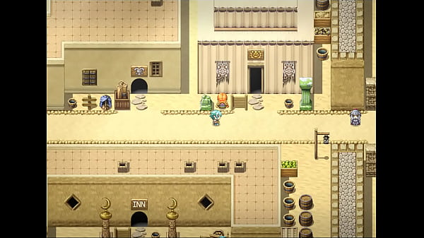 (18) H RPG Games Kukos Nation and the Three Rings ~Crisis of Destruction and People of Lust~#1