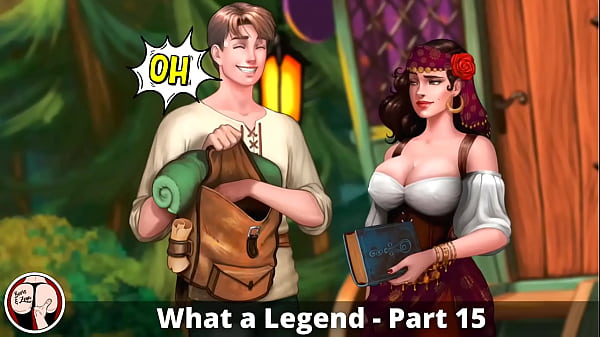 WAL 15 – Perverser und geiler Boris Spank Tree, der wie ein Arsch aussieht. :D