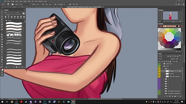 Picarto ~ DarkCookie – Summertime Saga [720p] (16.05.2023)