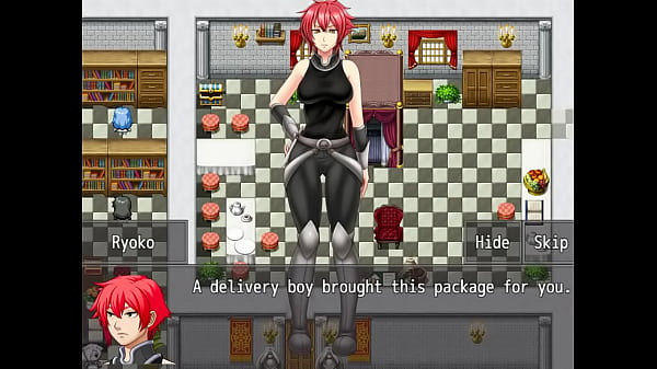 (18) H-RPG-Spiele Renryuu Ascension [H-Szenen]