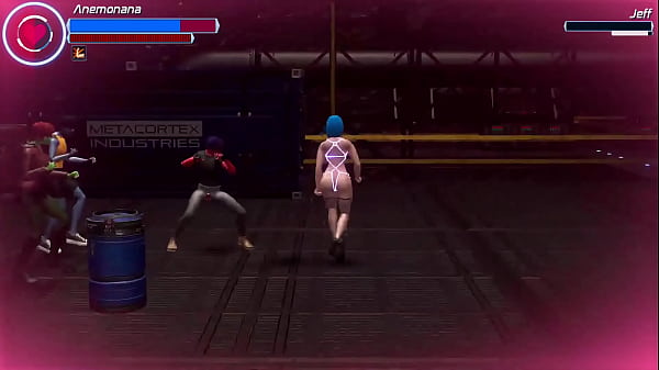 Ich werde dich mit Vergnügen machen [Solas City Heroes]