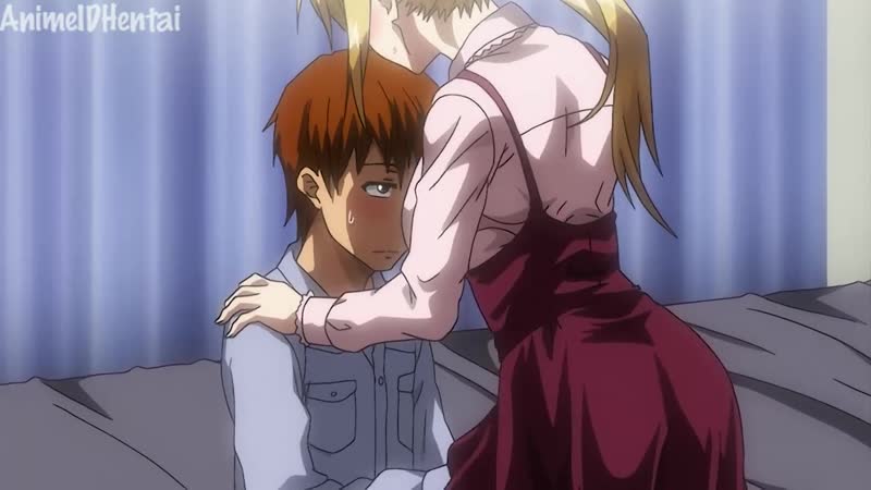 Green eyes ane kyun! big tits / hentai / incest / oral sex / paizuri / subbed / uncensored / porn / porn / hentai / 18+