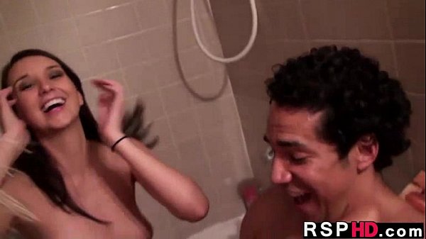 Hot beautiful Teen shows off - teen