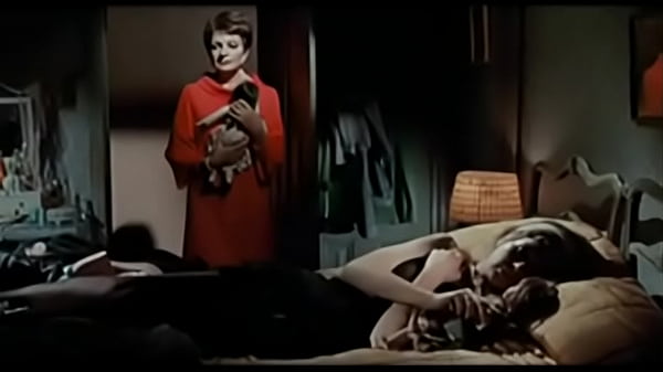 Der k. Von Schwester George (Vollversion der Lesbenszene)