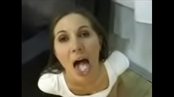 GOOD ANAL ON A SOFA, A WHORE SWALLOWS MILK